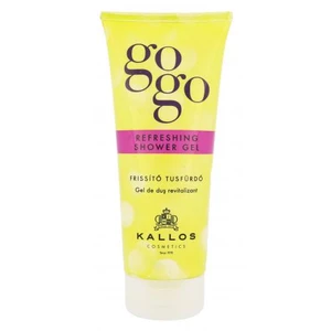 Kallos Gogo osvěžující sprchový gel 200 ml