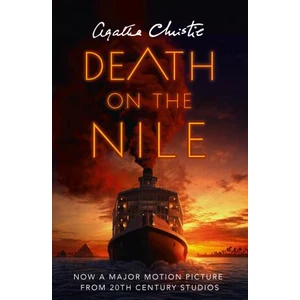 Death On The Nile Film Tie-In - Agatha Christie