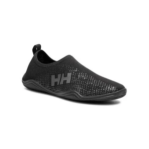 Helly Hansen Men's Crest Watermoc Black/Charcoal 45