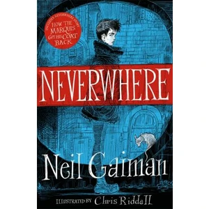 Neverwhere - Neil Gaiman