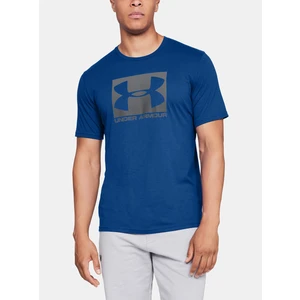 Blue Men's T-Shirt Boxed Under Armour