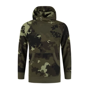 Korda mikina kore tk hoodie light camo - l