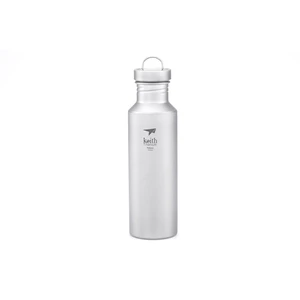 Titanová láhev Keith Sport Bottle 700 ml