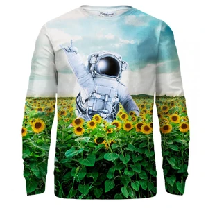 Bittersweet Paris Unisex's Happy Landing Sweater S-Pc Bsp435