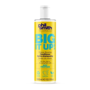 Phil Smith Be Gorgeous Kondicionér pro objem vlasů Big It Up! (Volume Boosting Conditioner) 300 ml