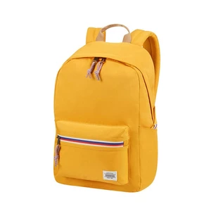 American Tourister Městský batoh Upbeat Zip 19,5 l - žlutá