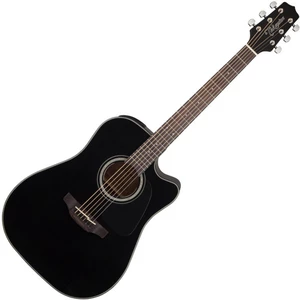 Takamine GD30CE Čierna