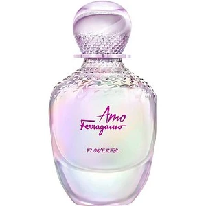 Salvatore Ferragamo Amo Ferragamo Flowerful toaletní voda pro ženy 100 ml