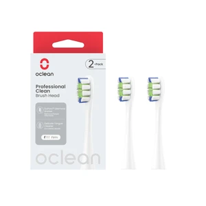 Oclean Professional Clean náhradní hlavice 2 ks