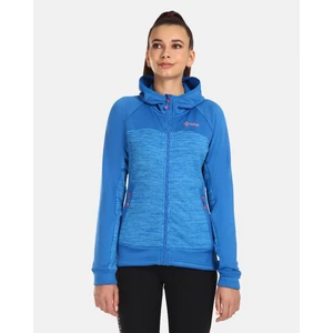 Women's functional sweatshirt Kilpi LAYANA-W Blue