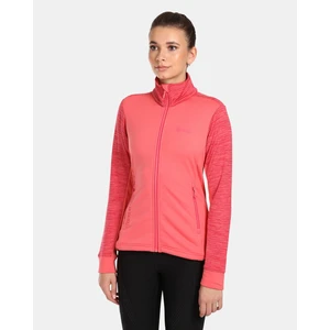 Women's functional sweatshirt Kilpi SIREN-W Pink