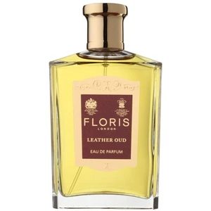 Floris Leather Oud parfumovaná voda unisex 100 ml