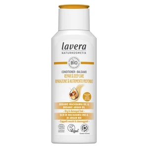 Lavera Repair & Care hloubkově regenerační kondicionér pro suché a poškozené vlasy 200 ml