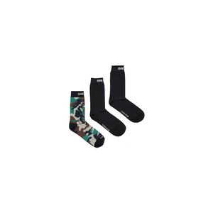 Diesel Ponožky - SKMHERMINETHREEPACK  SOCKS viacfarebné