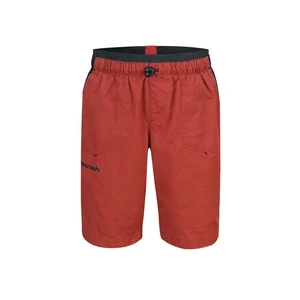 Boys' shorts Hannah INGO JR ketchup/anthracite