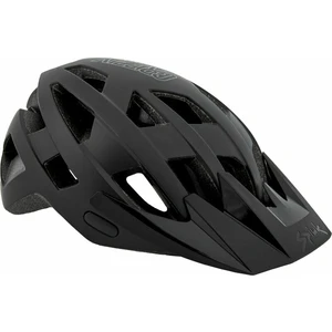 Spiuk Grizzly Helmet Black Matt M/L (58-61 cm) Kask rowerowy