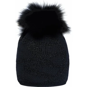 Sportalm Opera Womens Beanie Black UNI Lyžařská čepice