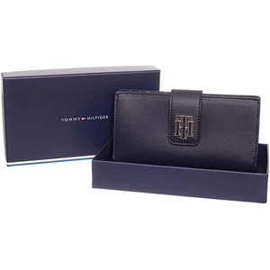 Tommy Hilfiger dámská peněženka AW0AW13658 BDS Black