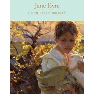 Jane Eyre (Macmillan Collector's Library) (Defekt) - Charlotte Brontë