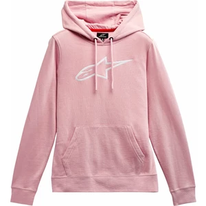 Alpinestars Women Ageless V2 Hoodie Pink/White M Sweat