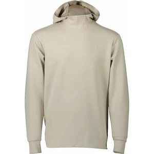 POC Poise Hoodie Light Sandstone Beige XS