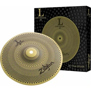 Zildjian LV8010S-S L80 Low Volume Piatto Splash 10"