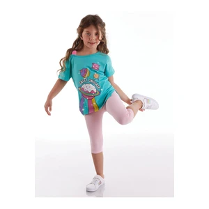 Mushi Sweet Universe Tunic Set