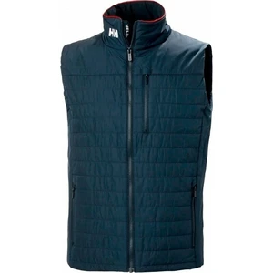 Helly Hansen Unisex Crew Insulator Vest 2.0 Chaqueta de barco Navy L