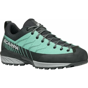 Scarpa Dámske outdoorové topánky Mescalito Planet Woman Jade/Black 39,5