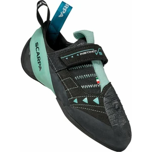 Scarpa Buty wspinaczkowe Instinct VS Woman Black/Aqua 38