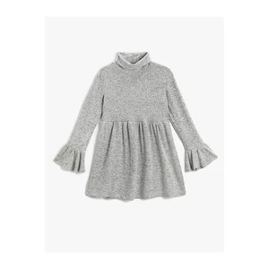 Koton Sweater Dress Turtleneck