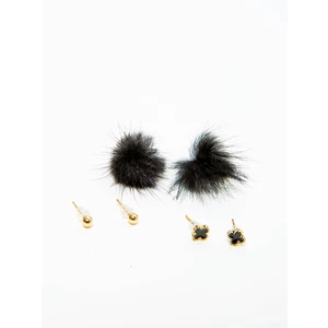 Earrings Yups dbi0446. R21