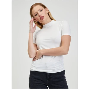 Orsay White Womens T-Shirt - Women