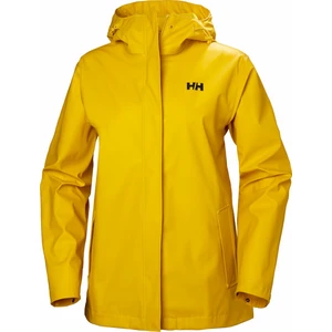 Helly Hansen Women's Moss Rain Jacket Amarillo XS