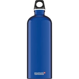 Sigg Traveller fľaša na vodu malá farba Dark Blue 600 ml