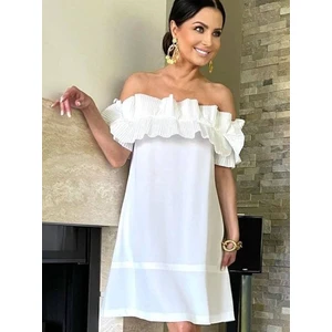 White dress Amore Amore wxp0735. R01