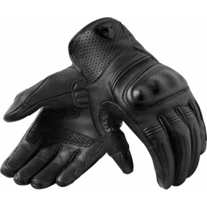 Rev'it! Monster 3 Black S Guantes de moto