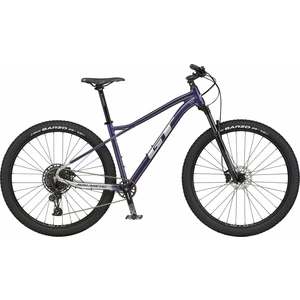 GT Avalanche Expert Purple L Bicicleta hardtail