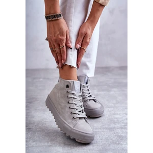 Sneakers da donna BIG STAR SHOES Warm