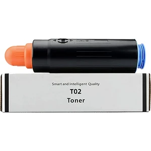 Canon T02 8529B001 čierný (black) originálny toner