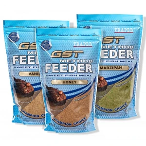 Traper krmítková směs gst method feeder scopex 1 kg