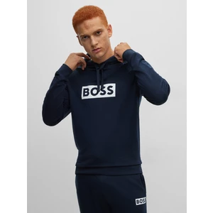 Hugo Boss Pánska mikina BOSS Regular Fit 50485957-403 XXL