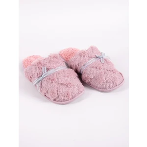 Yoclub Woman's Women's Slippers OKL-0101K-4600