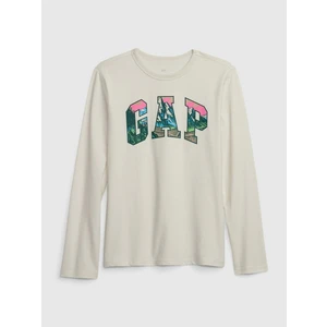 Children's T-shirt with GAP logo - Boys