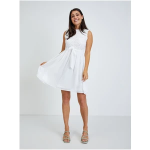 White Women's Dress ORSAY - Ladies