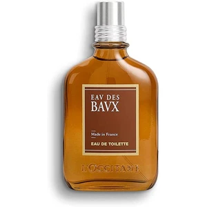 L’Occitane Men Eau des Baux toaletní voda pro muže 75 ml