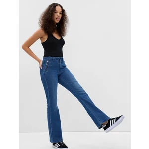 GAP Jeans '70s flare high rise - Women