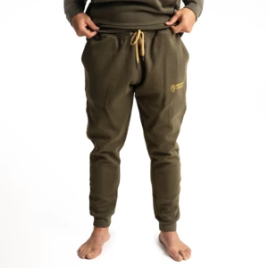 Adventer & fishing Pantaloni Cotton Sweatpants Khaki 2XL