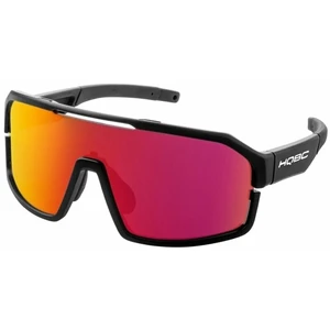 HQBC Qualks Matt Black/Red Full Revo