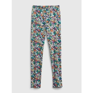 GAP Kids Patterned Leggings - Girls